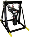 Grid Hoist Stand