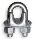 Drop Forged Wire Rope Clips 1/8" -Domestic