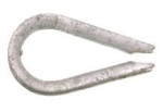 Standard Wire Rope Thimbles 1/8"