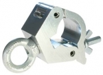 Doughty Half Clamp with Hanging Eye Bolt