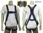 ProPlus Basic Harness with Bayonet Buckles