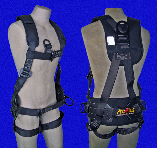 ProPlus Premium Harness with Mating Buckles.