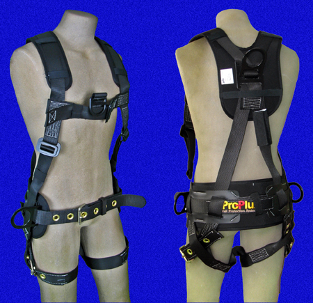 ProPlus Premium Harness with Grommet/Tongue Buckles