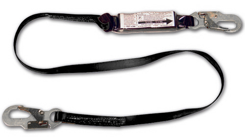 Black Lanyard