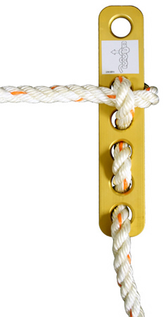 ProPlus� Rope Termination Plate