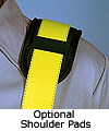 Optional Shoulder Pads
