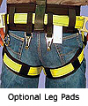 Optional Leg Pads