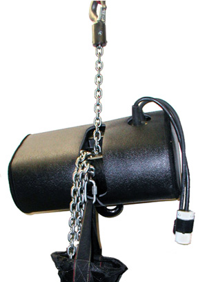 Small Frame Motor Muffler