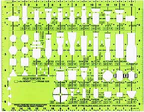 Stage Fixture Field Template - 1/2
