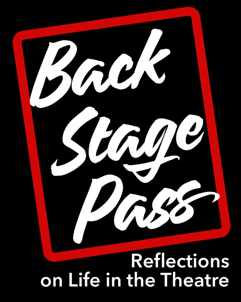 BackStage Pass