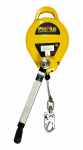 ProPlus 50' Self-Retracting Device (SRD) w/ Retrieval