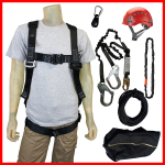 ProPlus Riggers Kit - Double w/ Oversized Aluminum Hooks