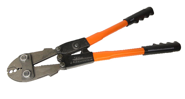 nicomaru Sapsis Rigging Inc.: Nicopress Multi Groove Crimping Tool 1/16 to