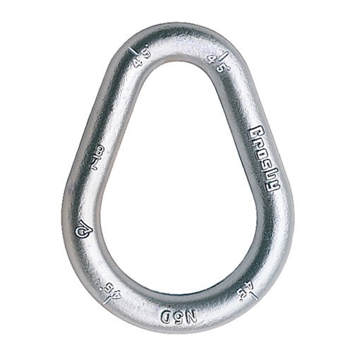 Sapsis Rigging Inc.: Crosby G-341 Pear Link Carbon 5/8