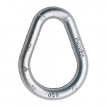 Crosby G-341 Pear Link Carbon 5/8" Galvanized