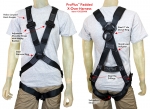 ProPlus X-Over Harness