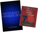 Spotlight Operator's Handbook & Book of 101 Spotlight Excuses Set