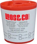 Safety Lock Wire .020"