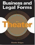 Business and Legal Forms for Theater