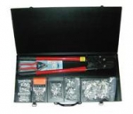 Locoloc Swaging Kit- Aluminum