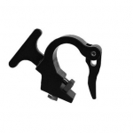 Mega Claw Tubing Coupler - Black