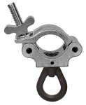 Mega-Coupler with Eye Nut, Silver