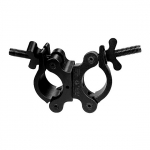 Mega-Swivel Coupler, Black