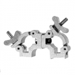 Quad Coupler 1.5 Parallel, Silver