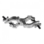 Quad-Coupler 2.5, 90 Degrees, Silver