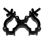 Quad-Coupler 2.5, Swivel, Black Anodized