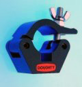 Standard Doughty Clamp-Black