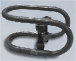 The Steel Pipe Clamp - 1-1/2"