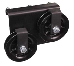 Rig-I-Flex Live End Pulley