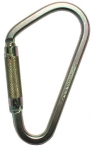 3-Stage Steel Carabiner - Clearance