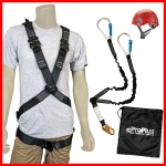 ProPlus Technician Kit - Double Aluminum Carabiners