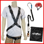 ProPlus Technician Kit w/ Oversized Alum. Carabiner