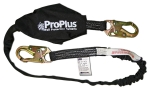 ProPlus Tubular Lanyard & Rescue Assist Ladder - Black