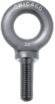 Machine Thread Shoulder Eye Bolts 3/8" x 1-1/4"