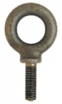 Metric Shoulder Pattern Eye Bolt: M10 x 1.5 x 35