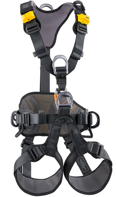 Sapsis Rigging Inc.: Petzl AVAO BOD Full Body Harness - Size 0