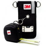 Tape Measure Holster with Retractor & Med. Tape Measure Sleeve