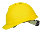 Advance Vented Hard Hat Cap with Ratchet Suspension
