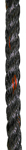 Multiline II - 5/8" Black-coated