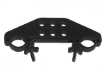 GLOBAL Multi-Hole for 11.4375 Truss, Black