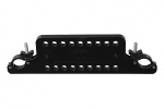 Mega-Truss Pick Multi Hole Fits Total Structures, Black Anodized