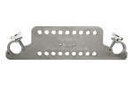 Mega-Truss Pick Multi-Hole Fits Total Structures, Silver