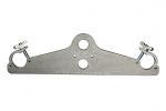 20.5 Inch Mega-Truss Pick, 1 ton , Silver