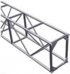 Heavy Duty  20 -1/2" x 30" x 10' Truss w/ Bolts