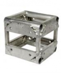 G.P 12" x 12" x 4 Way Corner Block w/Bolts